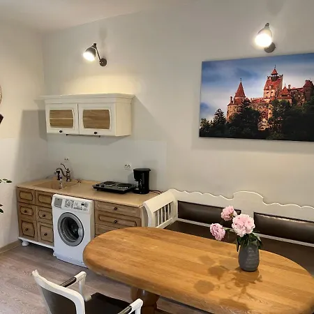 Apartment St John Street Brasov