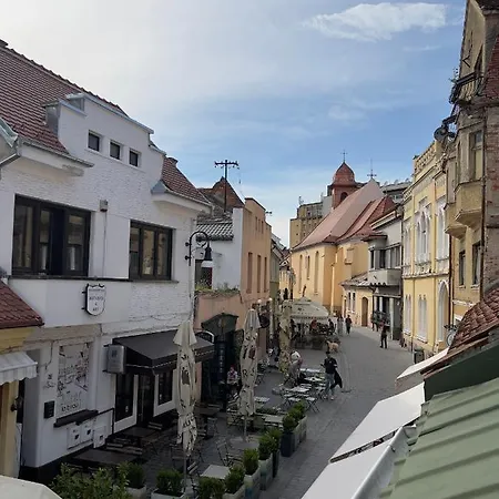St John Street * Brasov