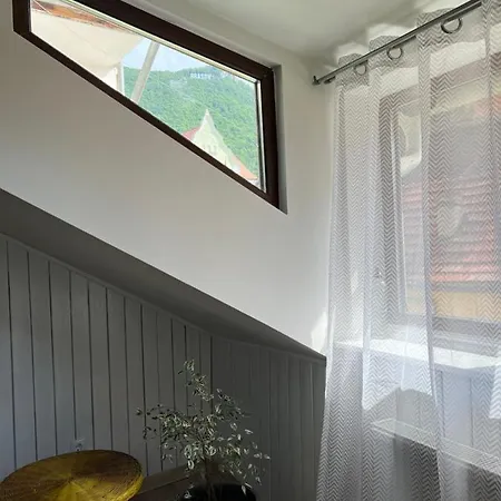 Apartment St John Street Brasov
